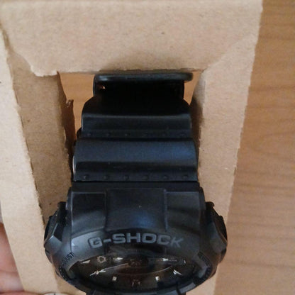 CASIO GA-110 Digital Men's Watch — Japanese