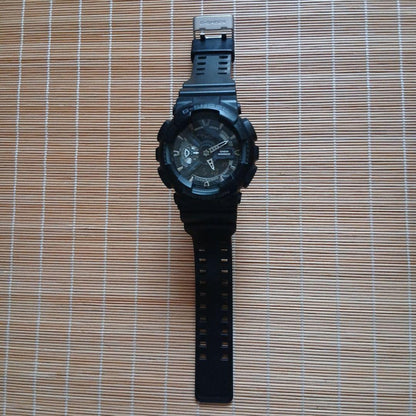 CASIO GA-110 Digital Men's Watch — Japanese