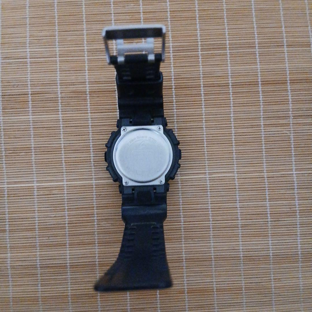 CASIO GA-110 Digital Men's Watch — Japanese