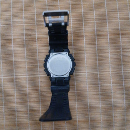 CASIO GA-110 Digital Men's Watch — Japanese