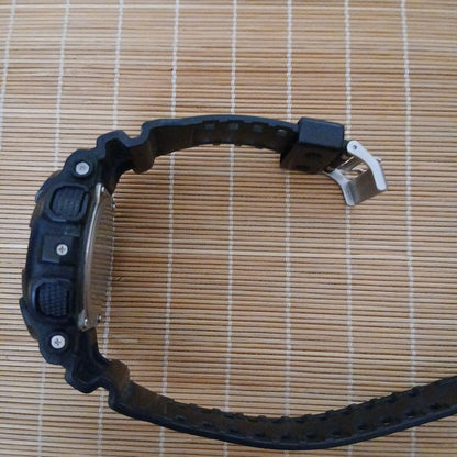 CASIO GA-110 Digital Men's Watch — Japanese
