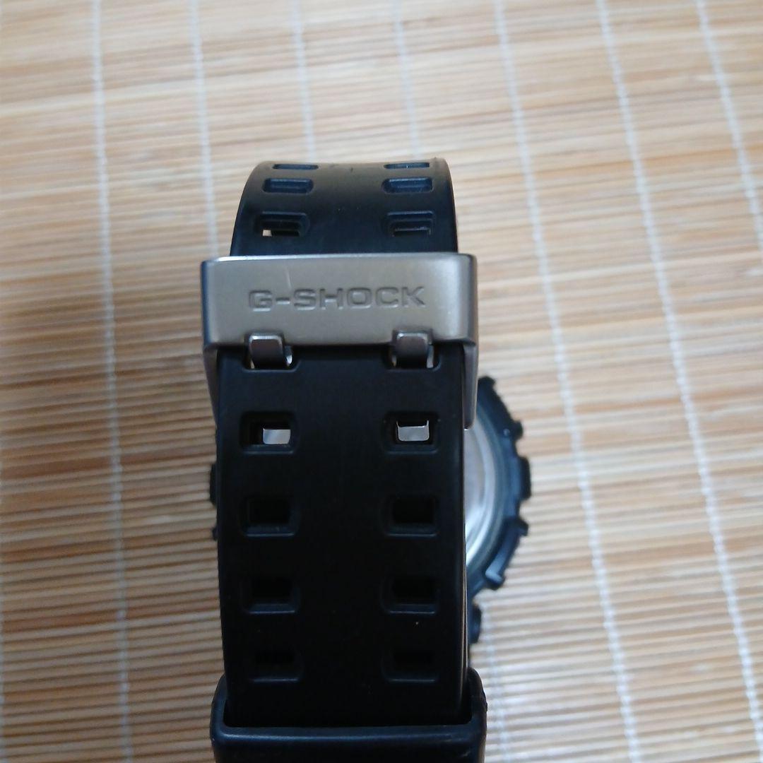 CASIO GA-110 Digital Men's Watch — Japanese