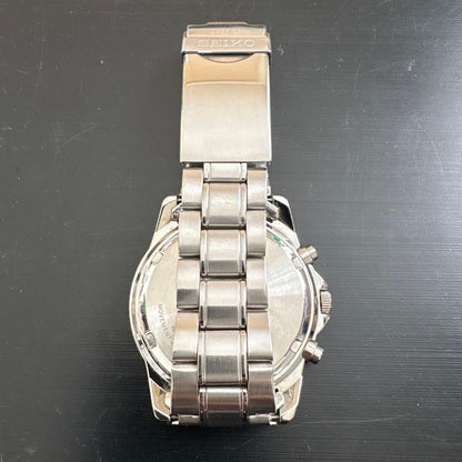 SEIKO 7T92-0DW0 Quartz Men's Watch — Japanese