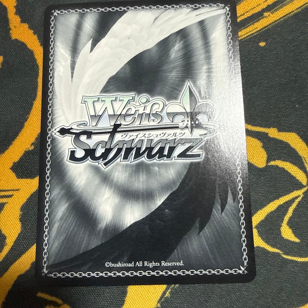 Weiss Schwarz hololive production Hololive Weiss Schwarz Kirone Atatate Koroene Inugami Korone SP — Japanese
