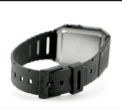 CASIO CA-53W-1ZDR Digital Men's Watch — Japanese