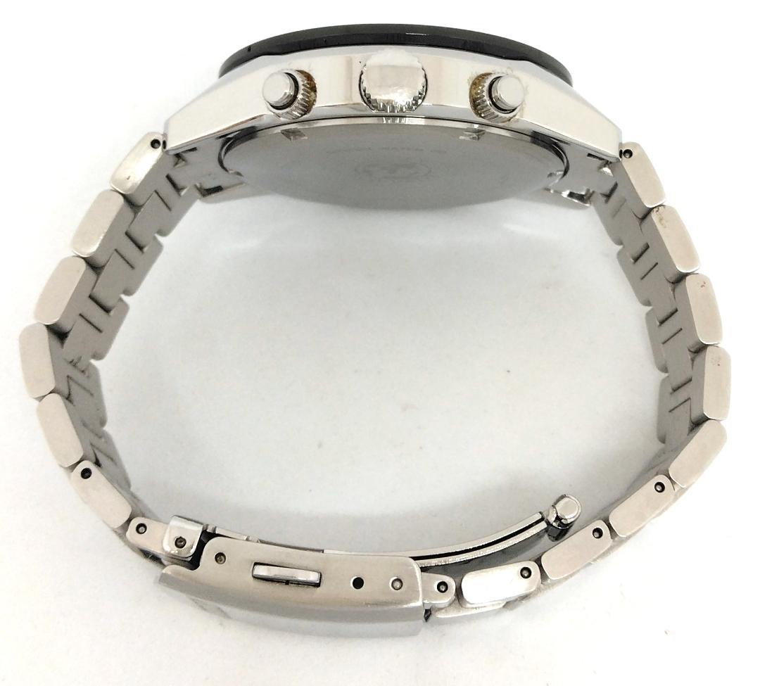Citizen クロノグラフ SBTR009 Solar Men's Watch — Japanese
