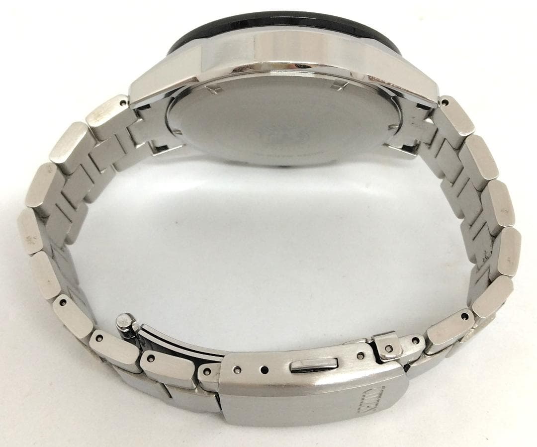 Citizen クロノグラフ SBTR009 Solar Men's Watch — Japanese