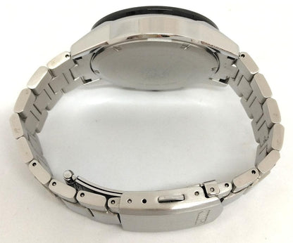 Citizen クロノグラフ SBTR009 Solar Men's Watch — Japanese