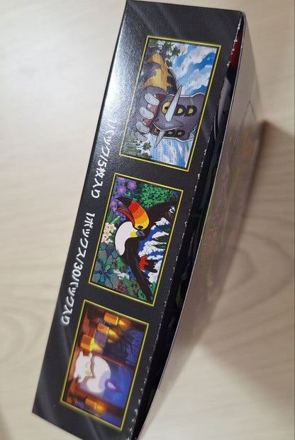 Pokemon Pokémon Card Game Expansion Pack Abyss Eye Box — Japanese