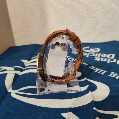 TIMEX Safari Quartz Men's Watch — Japanese