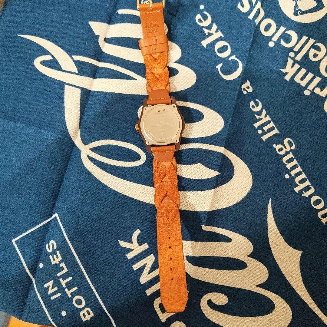 TIMEX Safari Quartz Men's Watch — Japanese