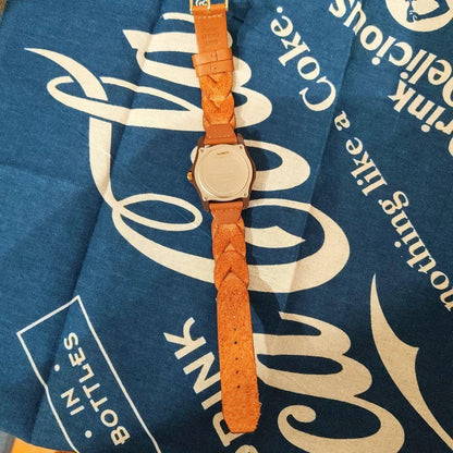 TIMEX Safari Quartz Men's Watch — Japanese