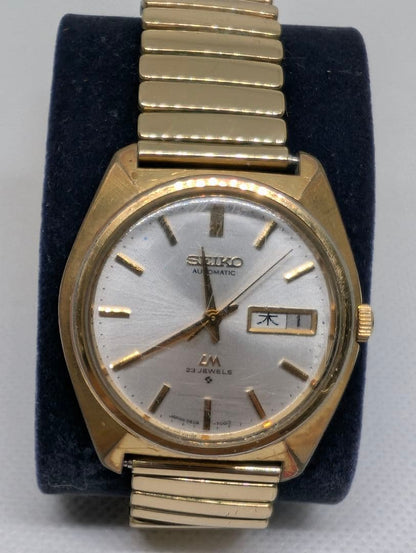 SEIKO 5706-8040 Automatic Men's Watch — Japanese