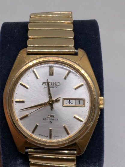 SEIKO 5706-8040 Automatic Men's Watch — Japanese