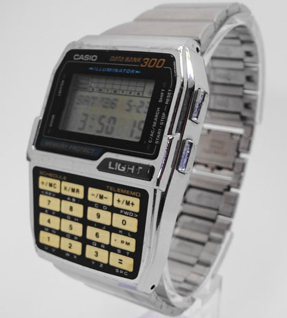 CASIO DBC-3000 Digital Men's Watch — Japanese