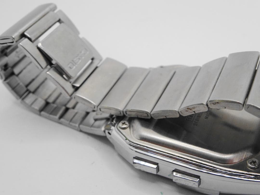 CASIO DBC-3000 Digital Men's Watch — Japanese
