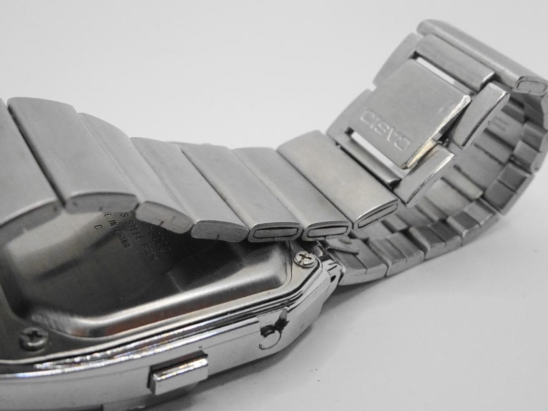 CASIO DBC-3000 Digital Men's Watch — Japanese