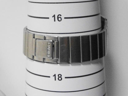 CASIO DBC-3000 Digital Men's Watch — Japanese