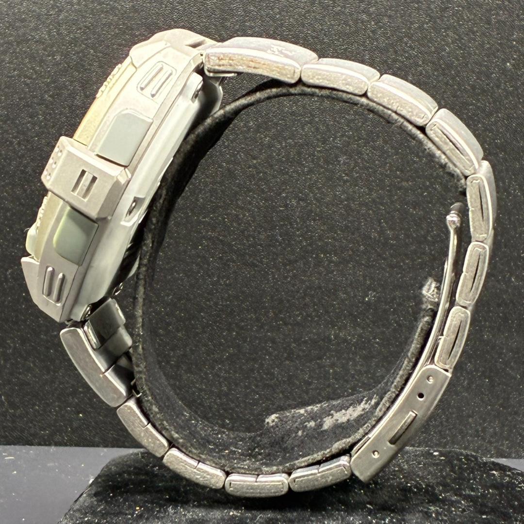 CASIO VIVCEL Quartz Men's Watch — Japanese