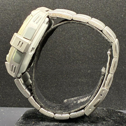 CASIO VIVCEL Quartz Men's Watch — Japanese