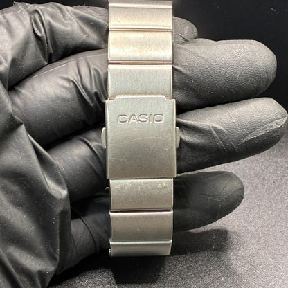 CASIO VIVCEL Quartz Men's Watch — Japanese