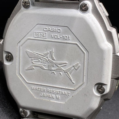 CASIO VIVCEL Quartz Men's Watch — Japanese