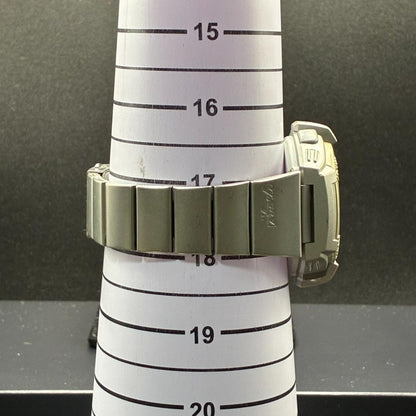 CASIO VIVCEL Quartz Men's Watch — Japanese