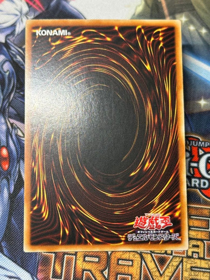 Yu-Gi-Oh Thunderbolt Asian Edition Holo — Japanese