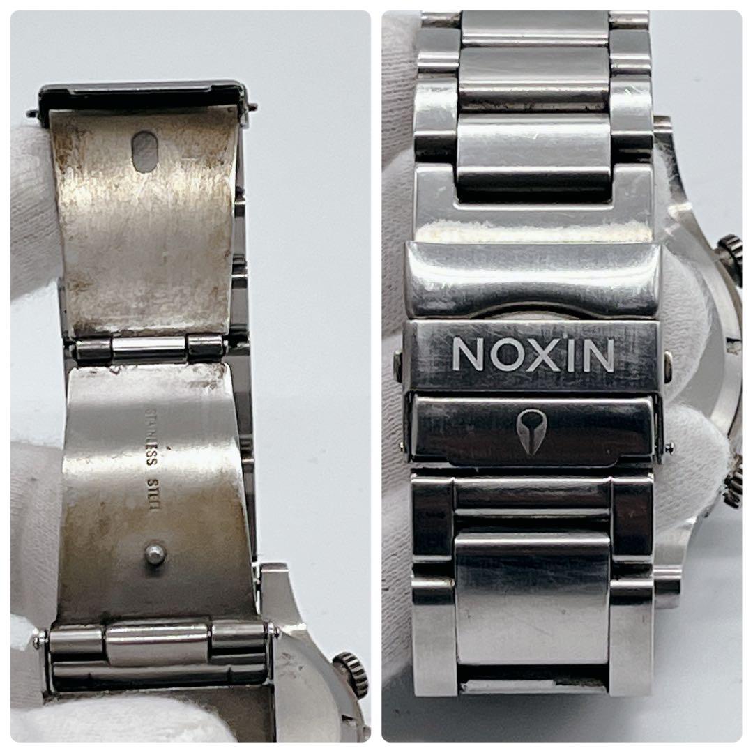 NIXON THE 51-30 CHRONO Quartz Men's Watch — Japanese
