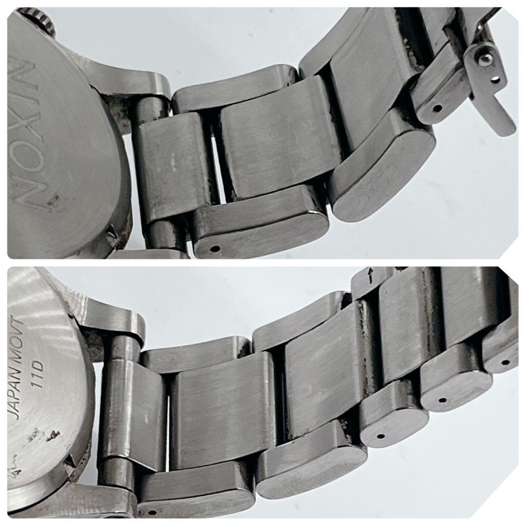 NIXON THE 51-30 CHRONO Quartz Men's Watch — Japanese