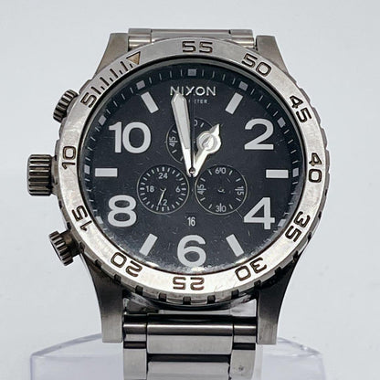 NIXON THE 51-30 CHRONO Quartz Men's Watch — Japanese