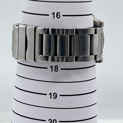 NIXON THE 51-30 CHRONO Quartz Men's Watch — Japanese