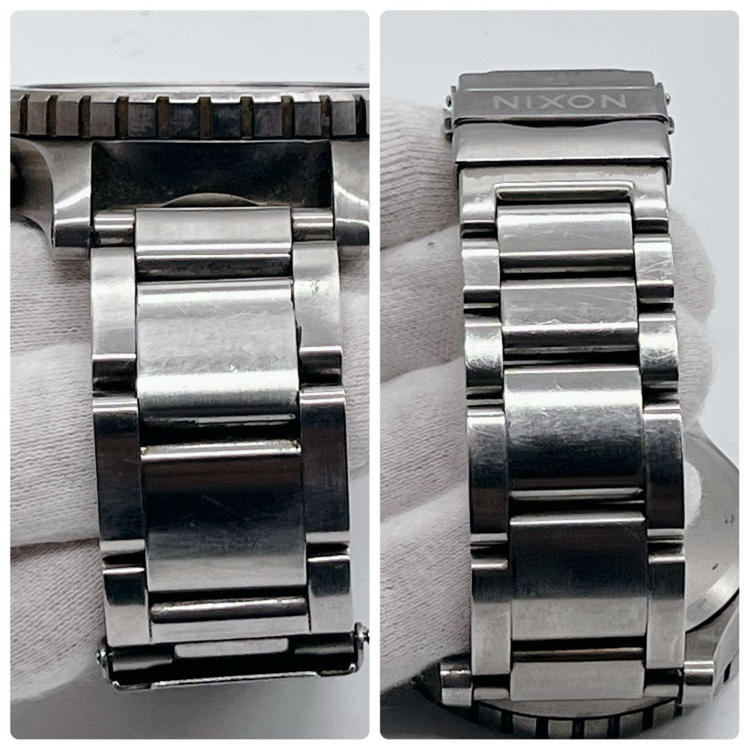 NIXON THE 51-30 CHRONO Quartz Men's Watch — Japanese
