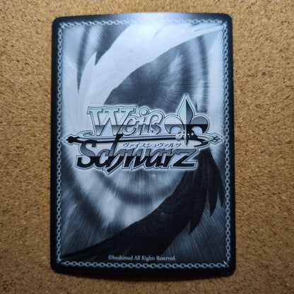 Himawari Shinomiya Signed Card — Japanese