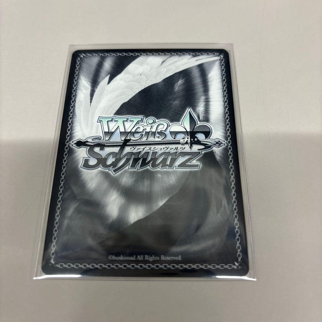 Weiss Schwarz Yūmōrōkaku no Bōrei Shōjo Yuyuko — Japanese