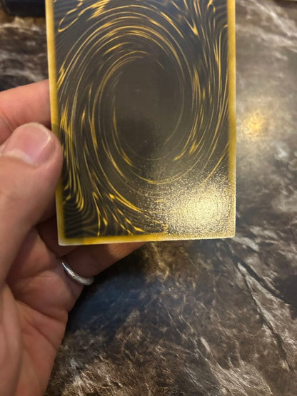Yu-Gi-Oh The Winged Dragon of Ra — Japanese