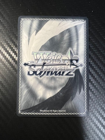 Weiss Schwarz Void Weiss Schwarz Nekoma Okayu SSP Sign Card — Japanese