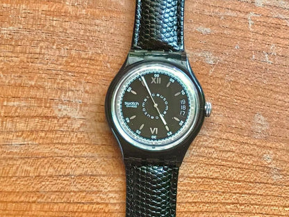 swatch Eセット Automatic Men's — Japanese
