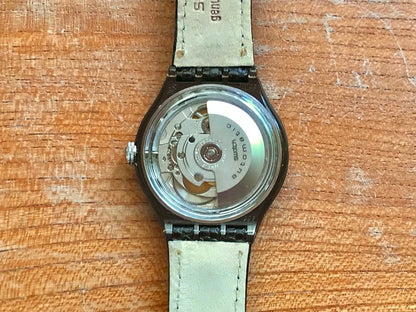 swatch Eセット Automatic Men's — Japanese