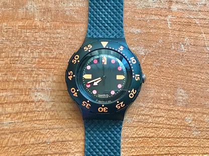 swatch Eセット Automatic Men's — Japanese