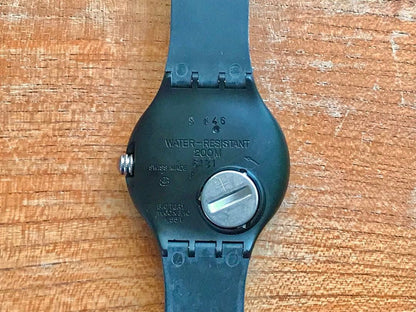 swatch Eセット Automatic Men's — Japanese