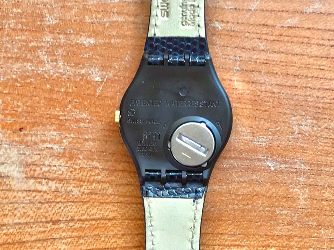 swatch Eセット Automatic Men's — Japanese