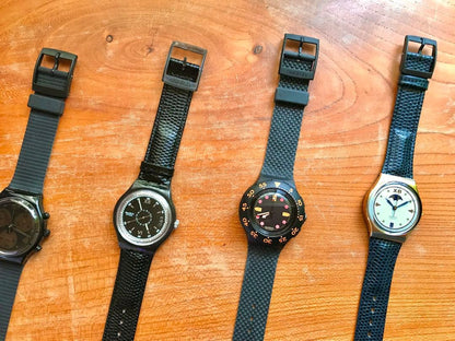 swatch Eセット Automatic Men's — Japanese
