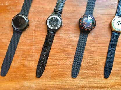 swatch Eセット Automatic Men's — Japanese