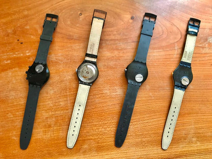 swatch Eセット Automatic Men's — Japanese