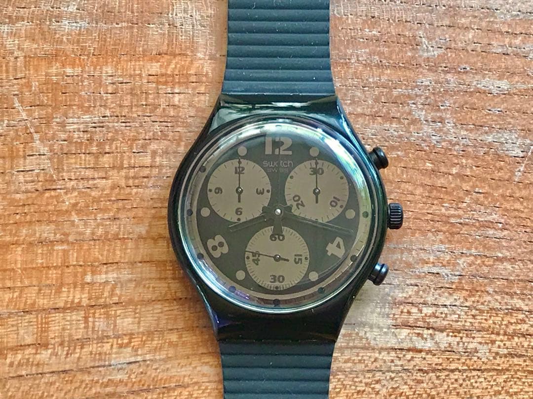 swatch Eセット Automatic Men's — Japanese