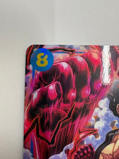 One Piece Luffy SEC — OP11-118 — Japanese
