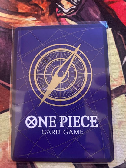 One Piece I Understand It's Strong... So Let's Go All Out from the Start!!! Standard Battl — Japanese