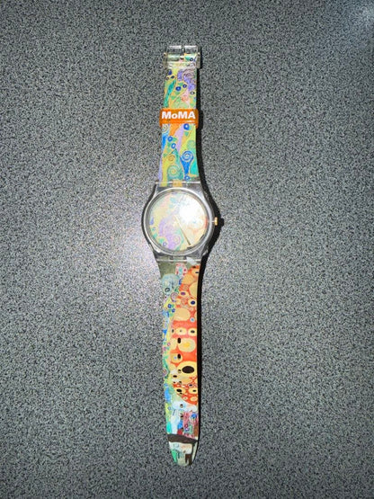 swatch MOA104 Men's — Japanese