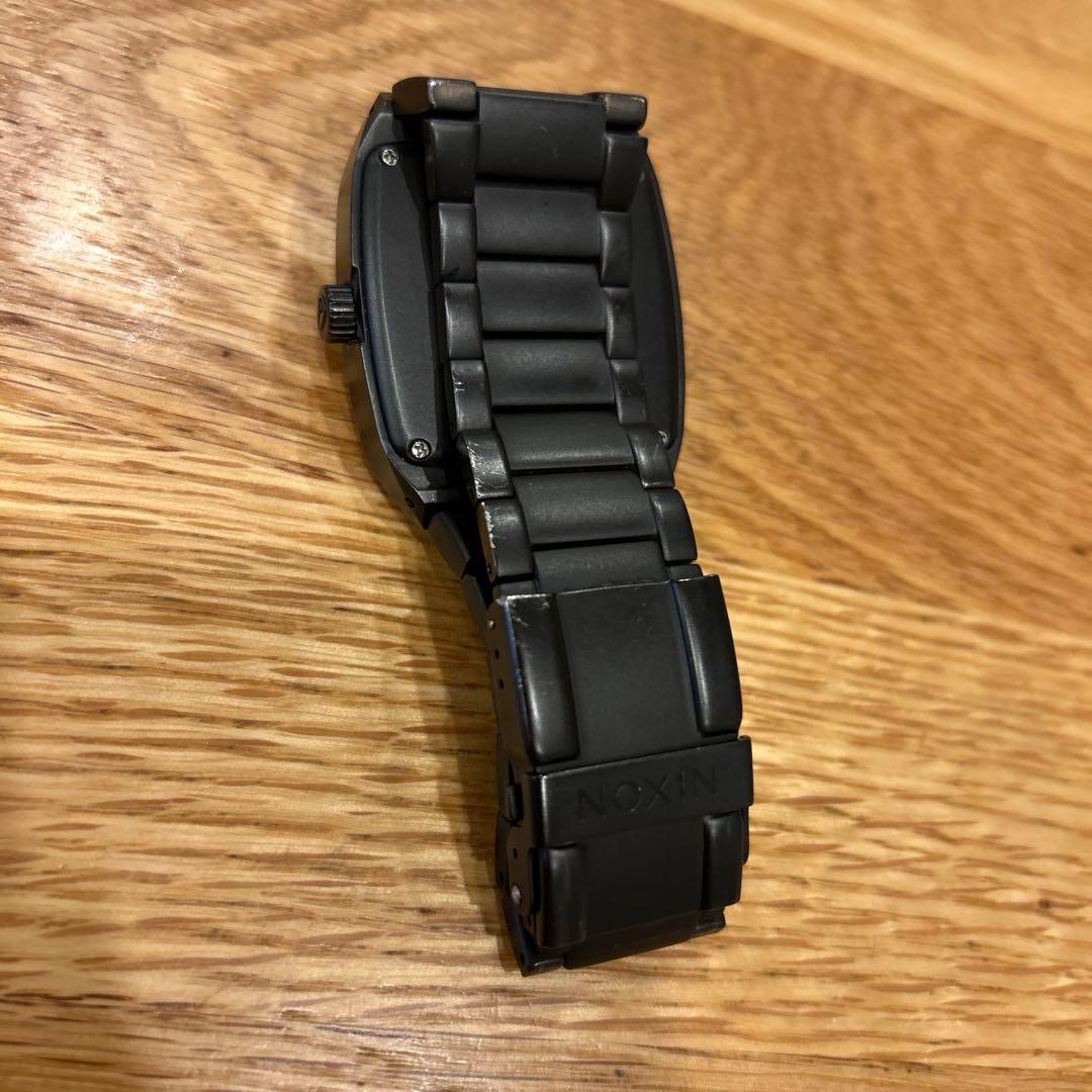 NIXON THE MANUAL Men's Watch — Japanese